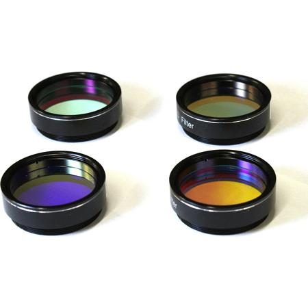 Celestron LRGB Imaging Four Filter Set
